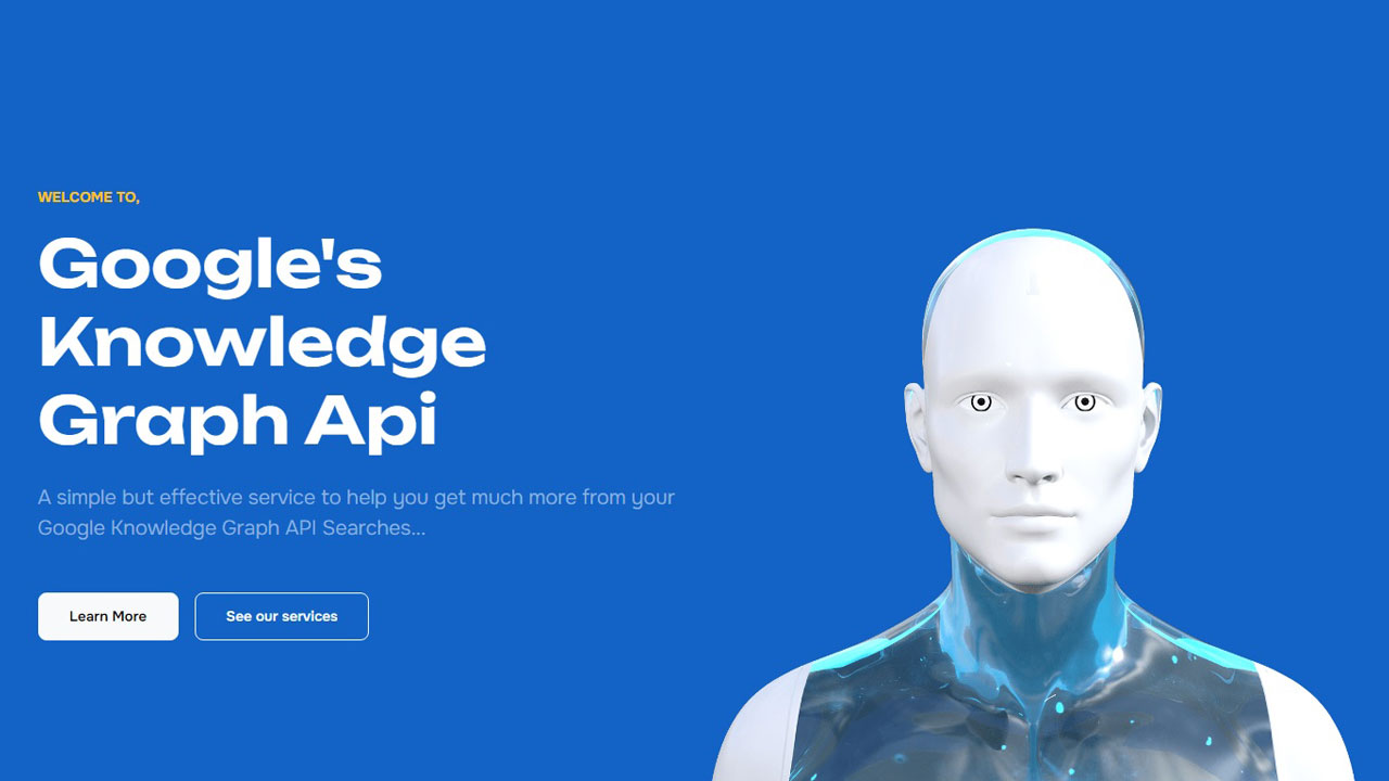 Google's Knowledge Graph Api | Knowledge Graph Search API